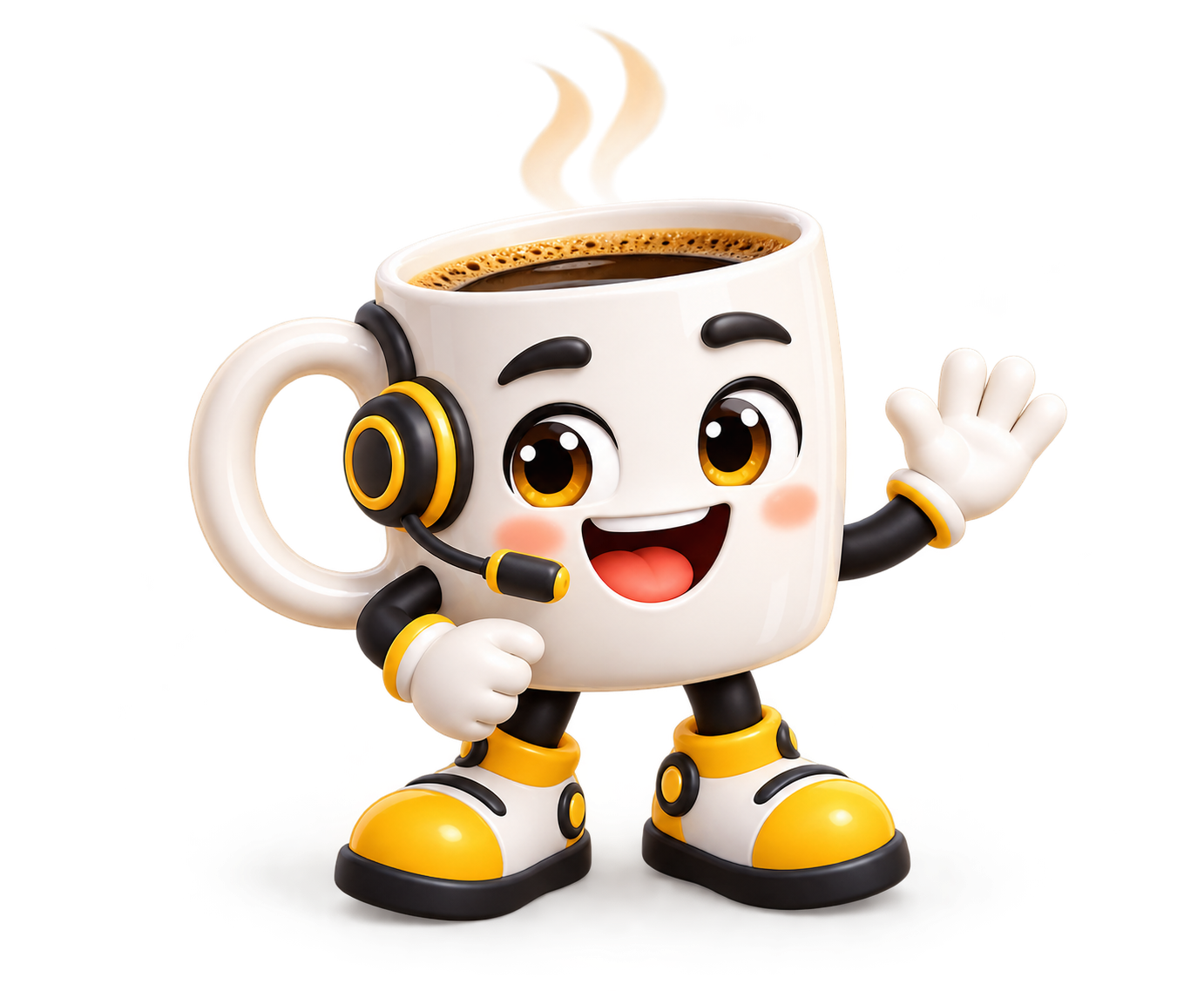 Mugsy chat assistant